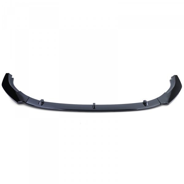 Spoiler lame avant VW Golf 6 (VI) pour pare choc GTI