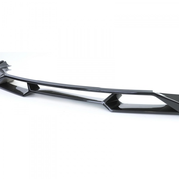 Spoiler lame performance BMW X3 G01 - noir Brillant carbone