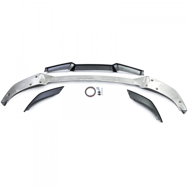 Spoiler lame performance BMW X3 G01 - noir Brillant carbone