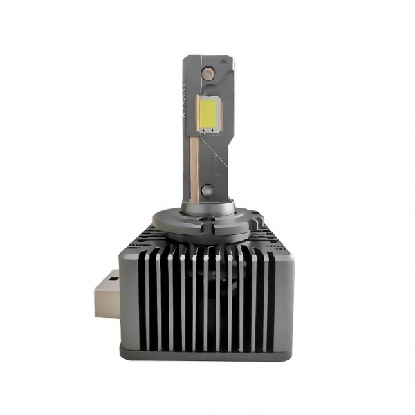 2 ampoules ROAD-TEQ LED D3S conversion xenon 6000K - 35W - plug&play