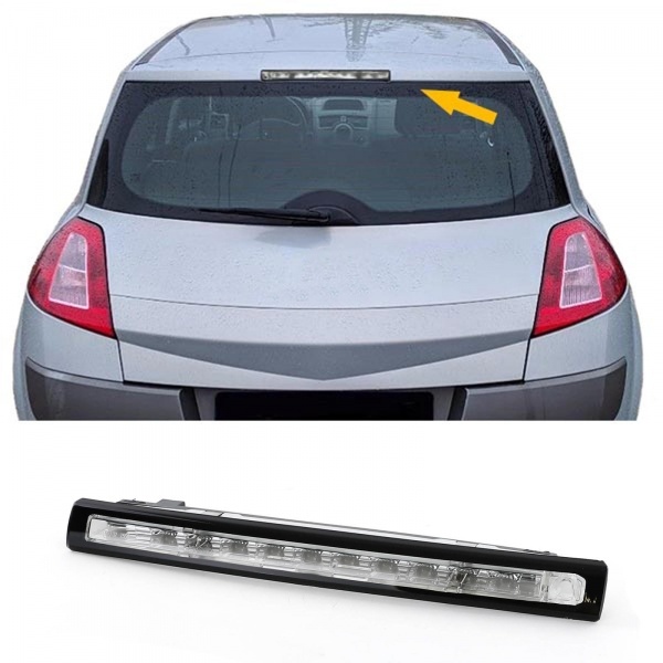 Lampade Led Abitacolo RENAULT Mégane 3 (2008 - 2016) Interni con