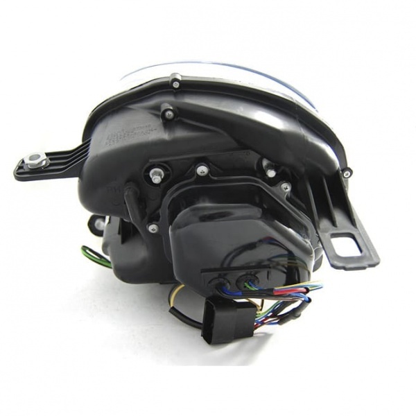 2 Phares avant Mini Countryman R60 R61 LED 10-17 - Noir