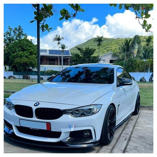 Pare choc avant BMW Serie 4 F32 F33 F36 look M-Perf - PDC