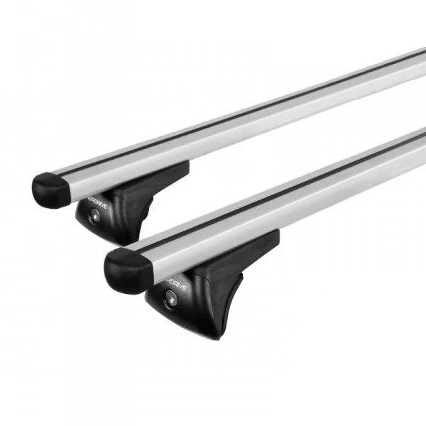 NORDRIVE Barres de toit NOWA  Alu BMW Serie 3 F31 Touring