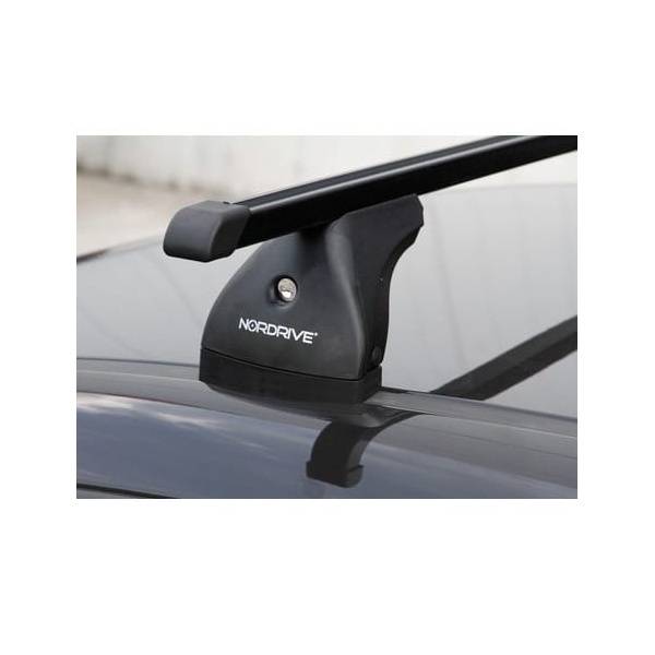 NORDRIVE Barres de toit EVOS QUADRA Acier BMW Serie 4 Coupe F32