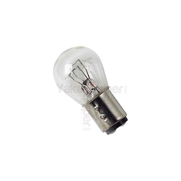 1 ampoule halogene P21-5W (1157) BAY15D