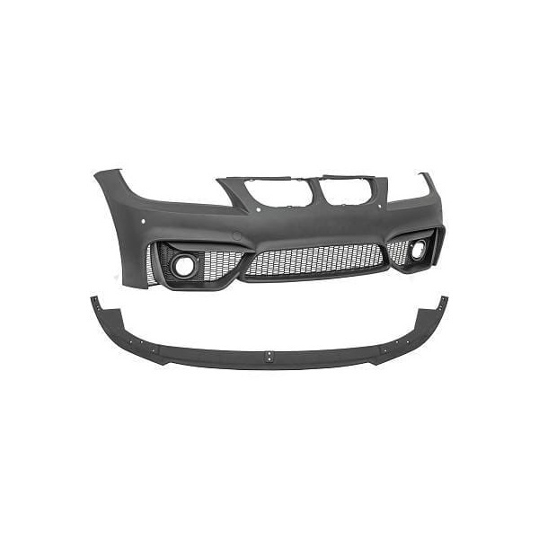 Pare choc avant BMW Serie 3 E90 E91 LCI 09-12 look M4 - PDC