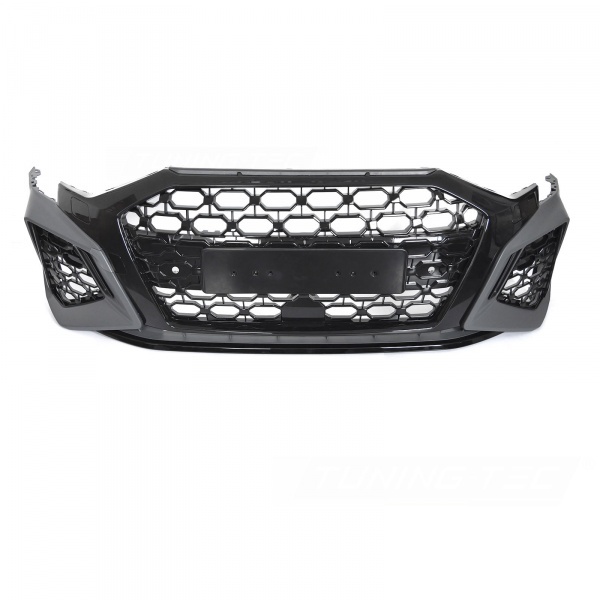 Pare choc avant AUDI A3 8Y hatchback 19-24 - Look RS3