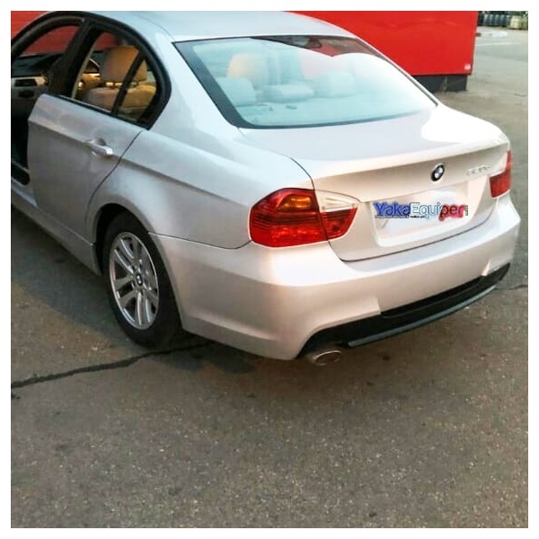 Pare choc arriere BMW Serie 3 E90 05-11 look M