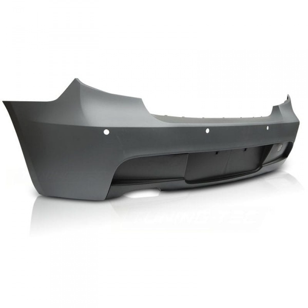 Pare choc arriere BMW Serie 1 E81 E87 04-11 PACK M - PDC
