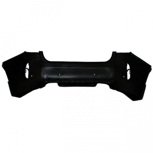 Pare choc arriere BMW X6 F16 14-18 look X6M - PDC