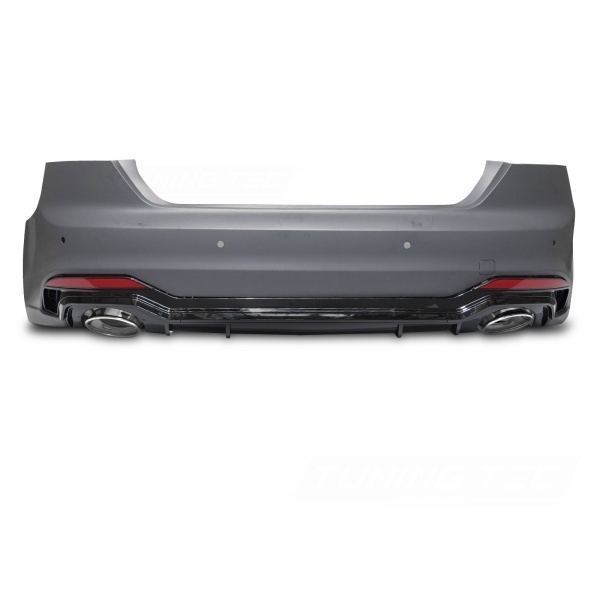 Pare choc arriere AUDI A5 F5 16-19 - Look RS5 - PDC