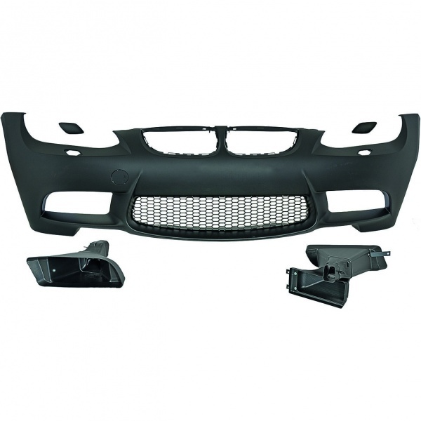 Pare choc avant BMW Serie 3 E92 07-09 look M3