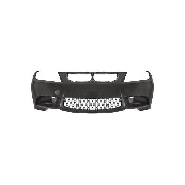 Pare choc avant BMW Serie 3 E90 E91 05-08 look M3 - sans lave phare