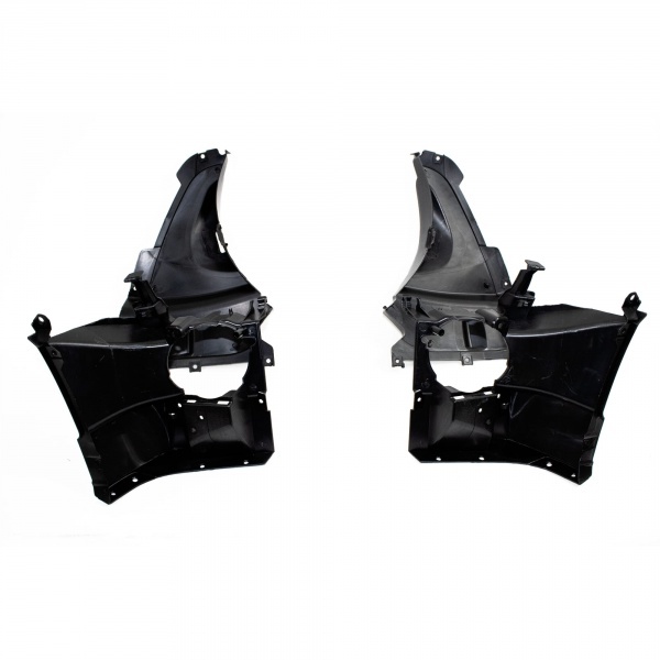 Pare choc avant BMW Serie 3 F30 11-19 - look M PDC