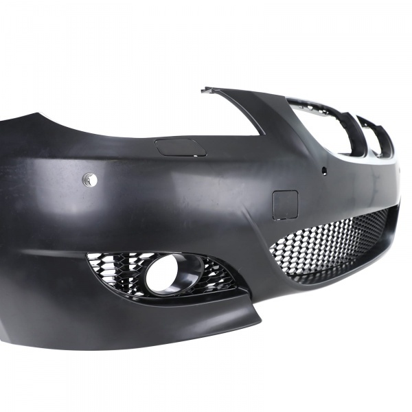 Pare choc avant BMW Serie 5 E60 E61 03-10 look M5 - PDC