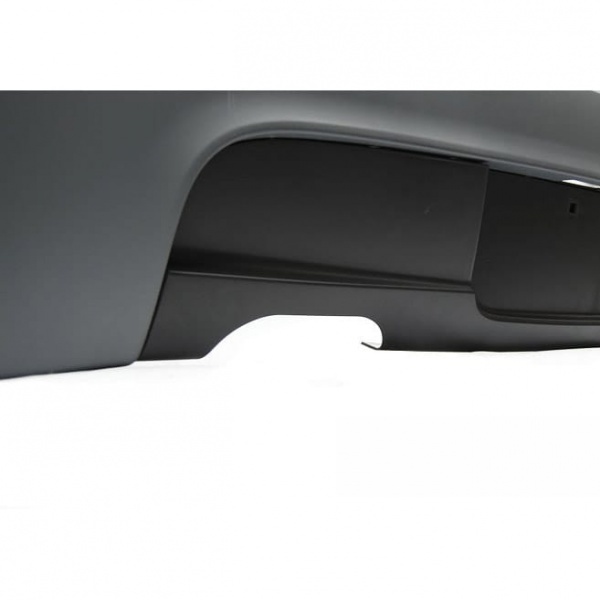 Pare choc arriere BMW Serie 1 E81 E87 04-11 PACK M