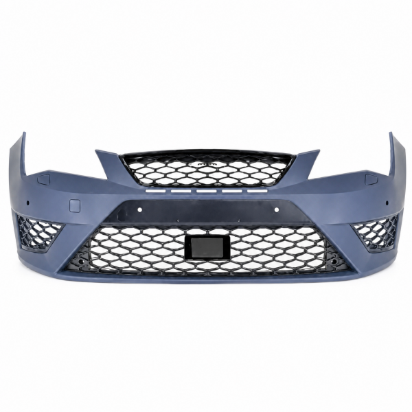 Pare choc avant SEAT LEON 3 5F - 12-20 - look FR Cupra