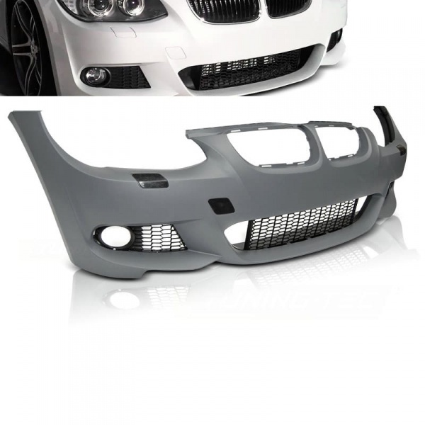 Pare choc avant BMW Serie 3 E92 E93 LCI 10-14 - look M