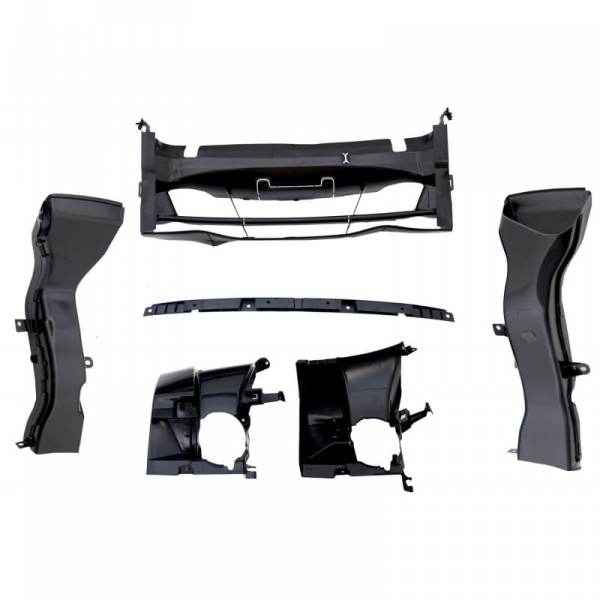 Pare choc avant BMW Serie 3 F30 F31 11-15 M-Tech - PDC