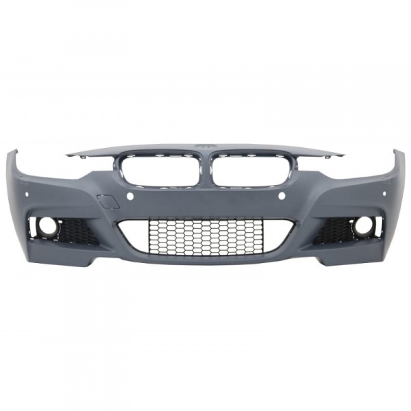Pare choc avant BMW Serie 3 F30 F31 11-15 M-Tech - PDC