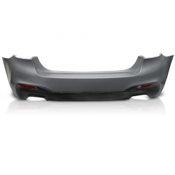 Pare choc arriere BMW Serie 5 G31 touring 17-20 look M-tech