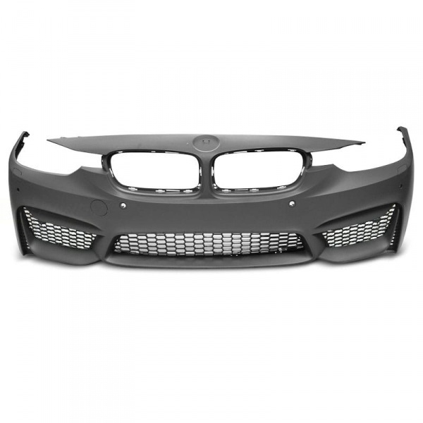 Pare choc avant BMW Serie 3 F30 look M3 11-15 - PDC - sans AB