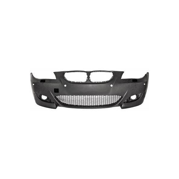 Pare choc avant BMW Serie 5 E60 E61 07-10 look M5 - PDC