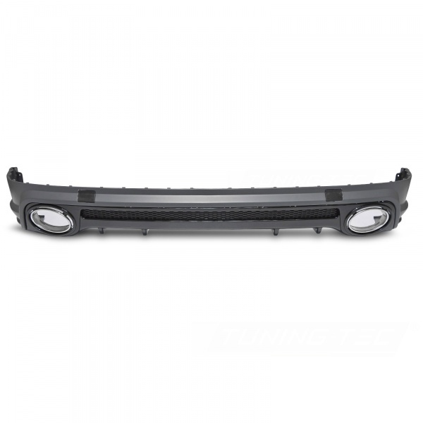 Pare choc arriere + passage roue AUDI Q5 II FY facelift 20-24 - Look RSQ5 - Noir