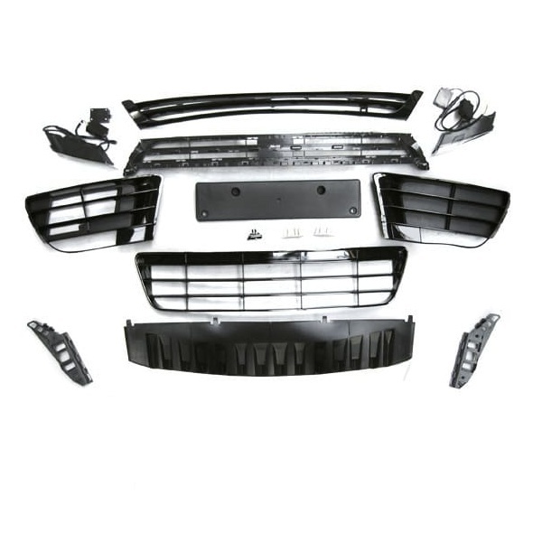 Kit carrosserie complet VW Scirocco look R- R20 + DRL - PDC