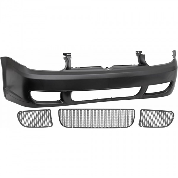 Pare choc avant VW Golf 4 (IV) look sport R32 2