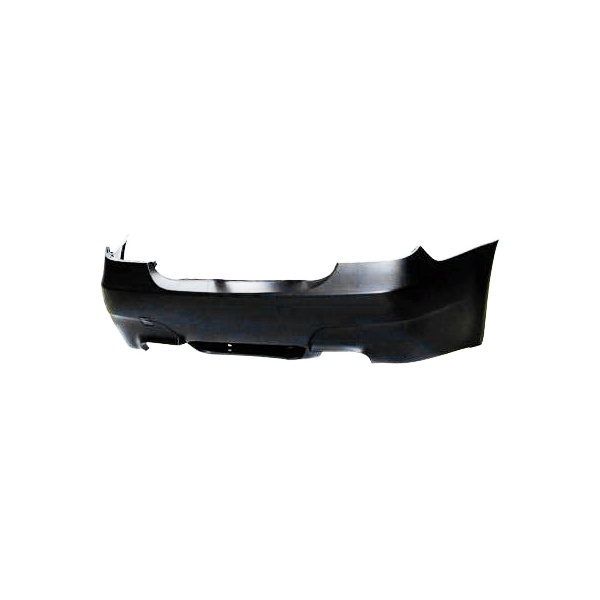 Pare choc arriere BMW Serie 5 E60 03-10 look PACK M5