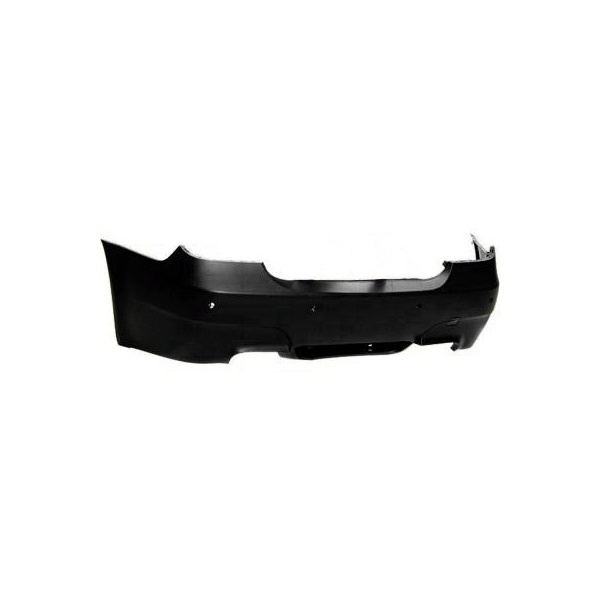 Pare choc arriere BMW Serie 5 E60 03-10 PACK M5 - PDC