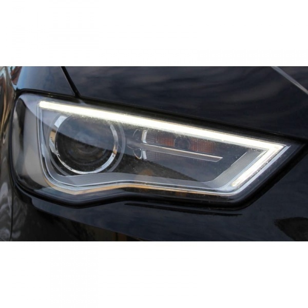 2 Phares halogene LED AUDI A3 8V 12-16 - look xénon