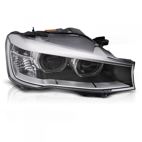 Phare xenon D1S avant droit BMW X3 F25 LCI 14-17