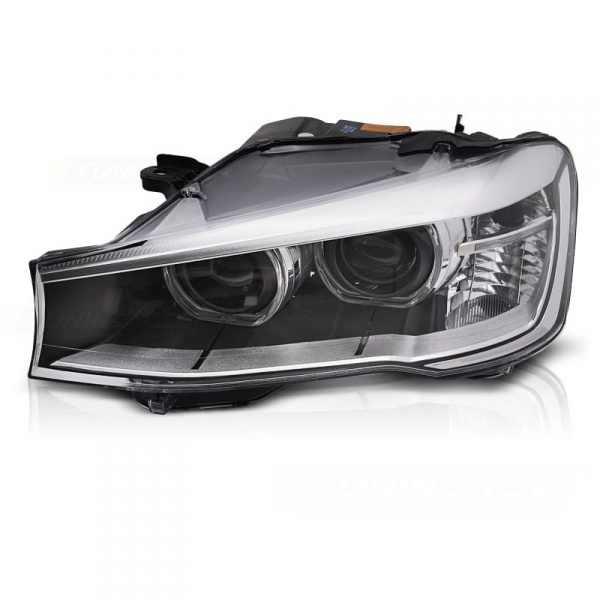 Phare xenon D1S avant gauche BMW X3 F25 LCI 14-17