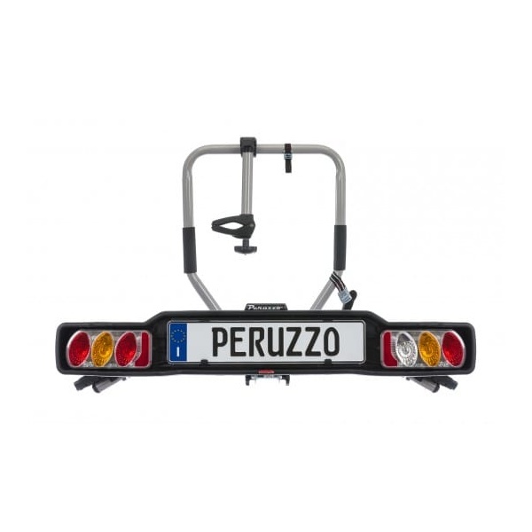 PERUZZO Siena 668/2 - Porte 2 velos inclinable sur attelage