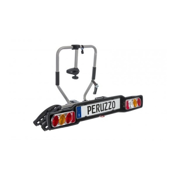 PERUZZO Siena 668/2 - Porte 2 velos inclinable sur attelage