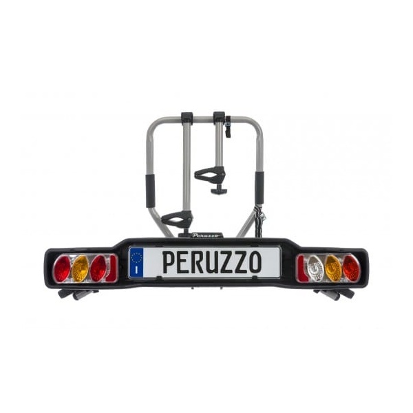 PERUZZO Siena 669/3 -  Porte 3 velos sur attelage