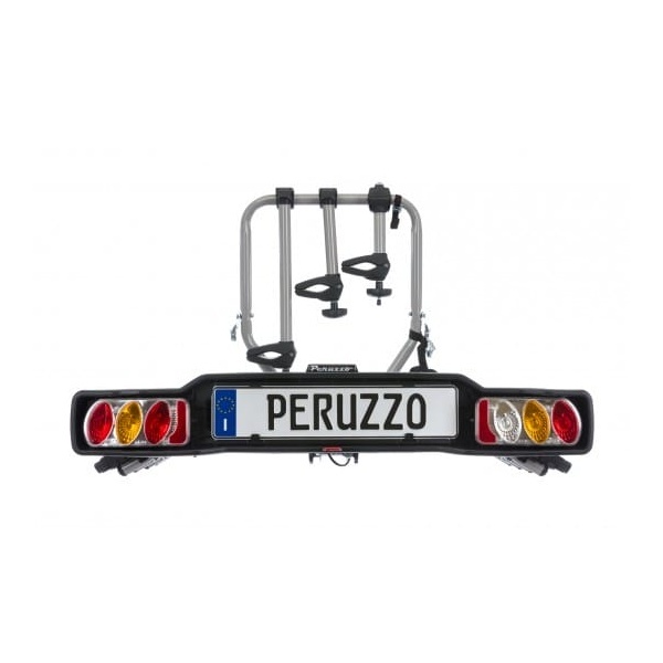 PERUZZO Siena 668/4 -  Porte 4 velos inclinable sur attelage