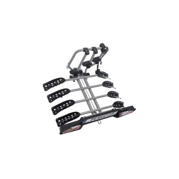 PERUZZO Siena 668/4 -  Porte 4 velos inclinable sur attelage