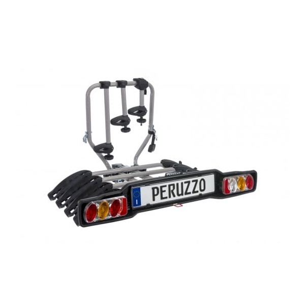 PERUZZO Siena 668/4 -  Porte 4 velos inclinable sur attelage