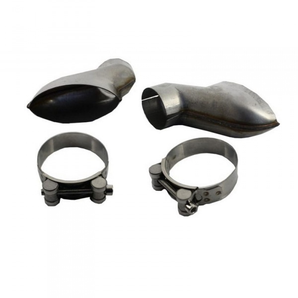 Diffuseur arriere AUDI A6 C7 10-14 - Look RS6