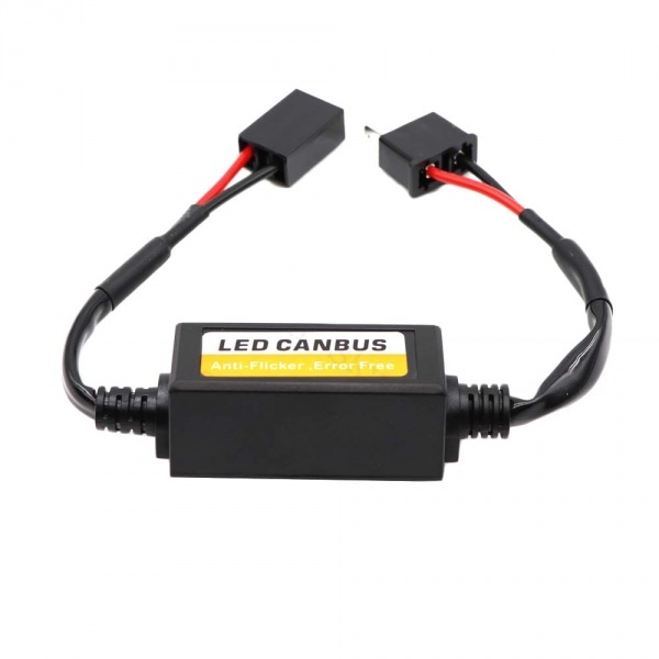 Resistance H7 Anti Erreur Canbus OBD pour Kit LED de phares