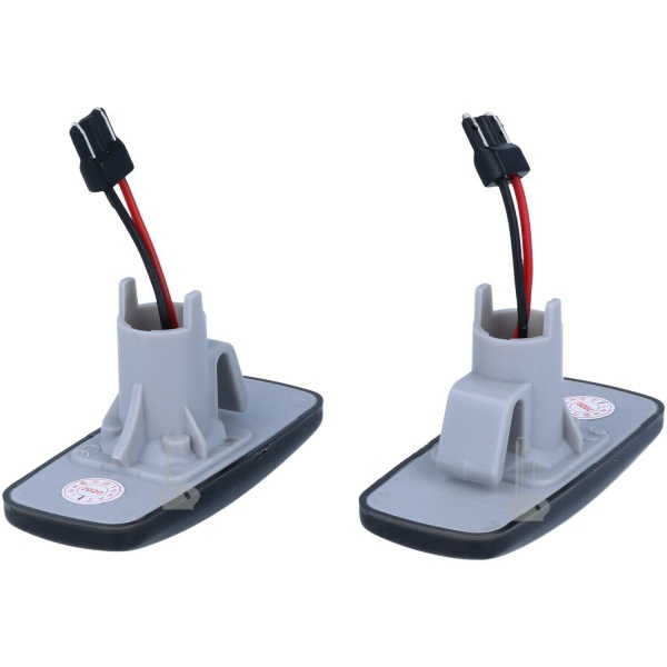 2 Clignotants d'aile LED Audi A3 8L A4 B5 A6 C5 A8 TT 8N - Noir