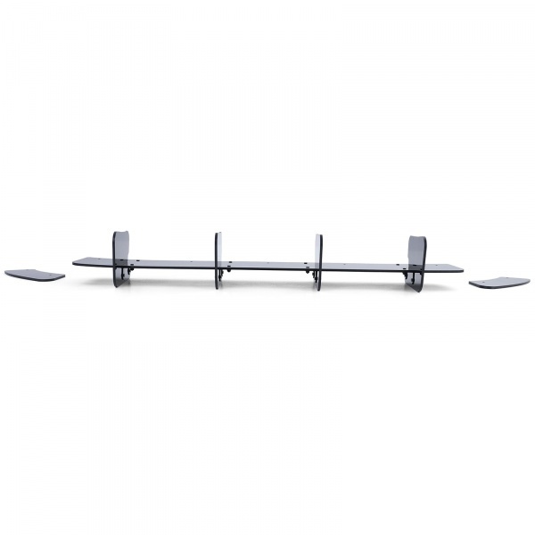 Extension splitter de diffuseur VW GOLF 7 GTI 12-20