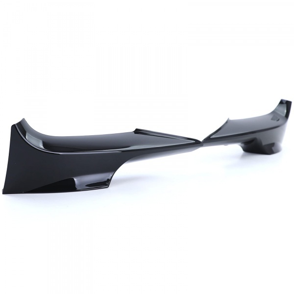 2 Splitters pour pare choc M - BMW Serie 3 E92 E93 06-10 - brillant