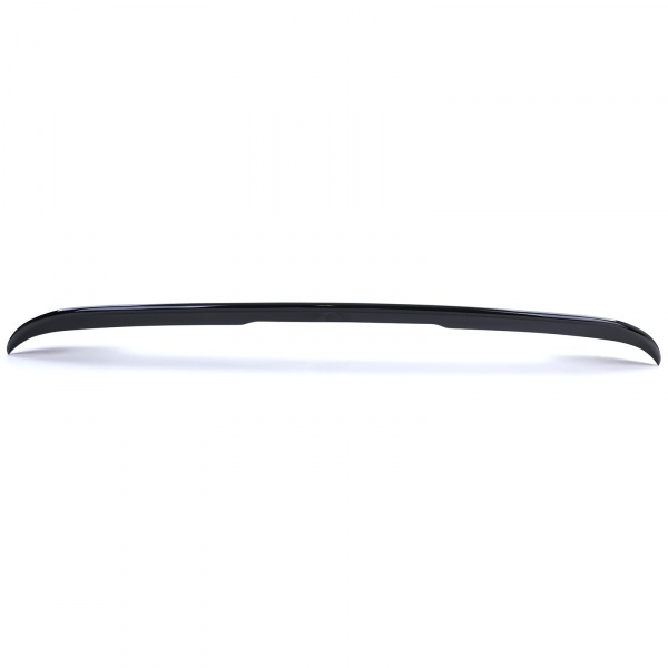 Becquet spoiler de toit - VW Polo 6R 09-14 - noir brillant