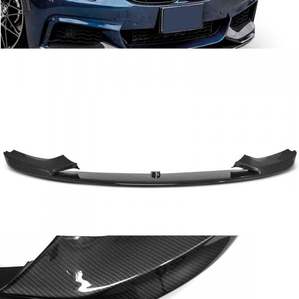 Spoiler de pare choc - BMW Serie 4 F32 F33 F36 13-21 - mperf - carbone
