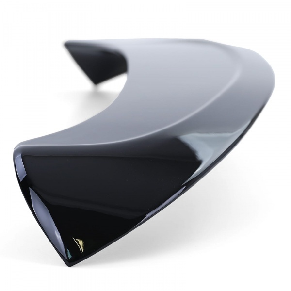 Becquet spoiler de toit - VW GOLF 6 08-12 - noir brillant